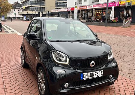 Smart ForTwo coupé 60kW EQ Batterie -