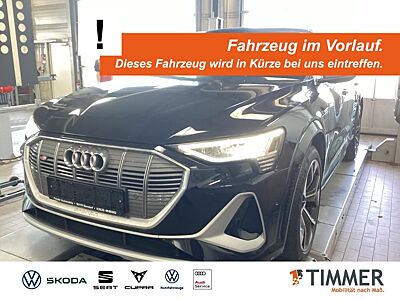Audi e-tron S QUATTRO 95 kWh +AHK +SOUND +LED +VIRTUA