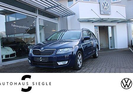 Skoda Octavia Combi 1.6 TDI Ambition DSG Parktronic A