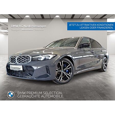 BMW M340d leasen