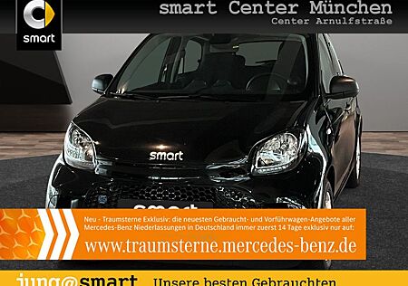 Smart ForFour EQ/Pure/22kW/SHz/Tempo/Cool&Audio/+Paket