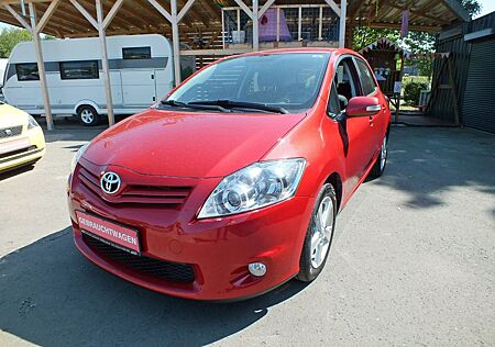 Toyota Auris 1,6-l * 1.Hand* lückenlos Scheckheft*