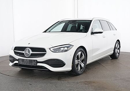Mercedes-Benz C 180 T AVANTGARDE+AHK+TOTW+AMBI+LED+KAMERA+CARP