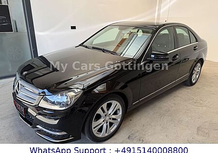 Mercedes-Benz C 180 Lim. BlueEfficiency Avantgarde