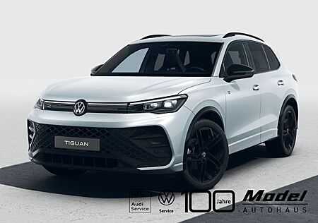 VW Tiguan Volkswagen 1.5 eTSI R-Line | Black Style | Pano | 20