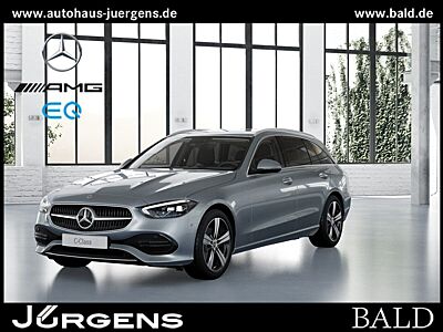 Mercedes-Benz C 180 T Avantgarde/LED/Cam/Totw/Ambiente/SHZ/18'