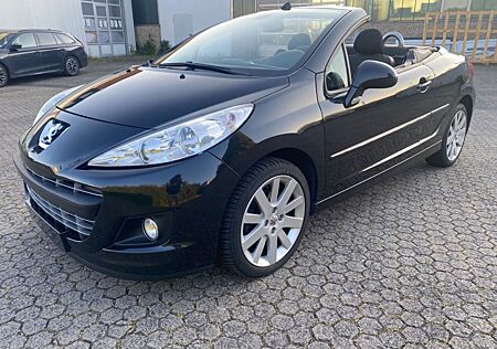 Peugeot 207 CC Cabrio-Coupe Platinum * VERDECK FEHLER