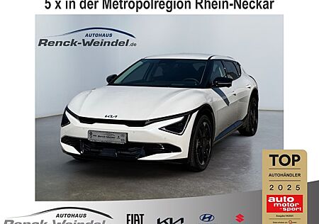 Kia EV6 Earth 4WD 84kWh Navi Klimaautom PDCv+h Rückf