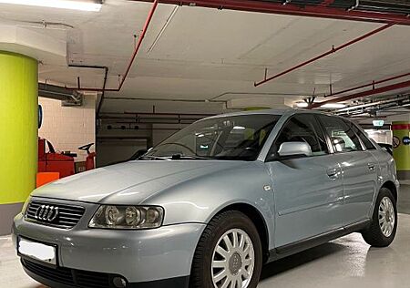Audi A3 1.8T 110kW Ambiente frisch gewartet, HU neu