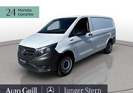 Mercedes-Benz eVito 111 Kasten lang Klima PDC Trennwand SHZ