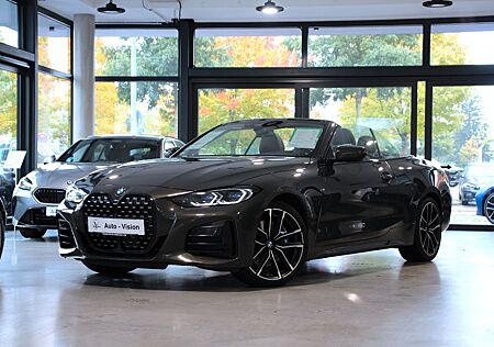 BMW M440i xDrive (G23) *Laser*HUD*ACC* Dravitgrau