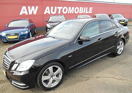 Mercedes-Benz E 220 E-Klasse BlueEfficiency Avantgarde