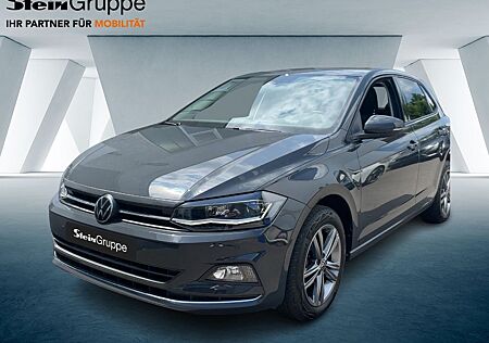 VW Polo Volkswagen VI 1.0 TSI Highline LED PDC