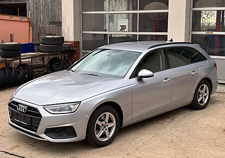 Audi A4 30TDI S tronic Avant 1.HAND+NAVI+LED+BUSINESS