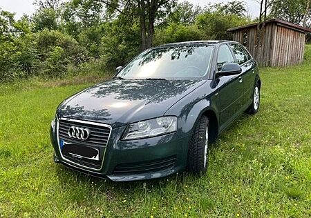 Audi A3 1.9 TDI (DPF) Ambition Sportback Ambition