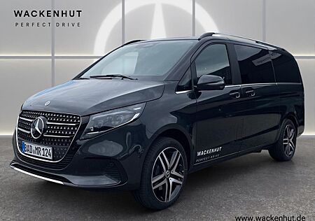 Mercedes-Benz V 300 d AVANTGARDE L AHK DISTR 360°BURM WINTER