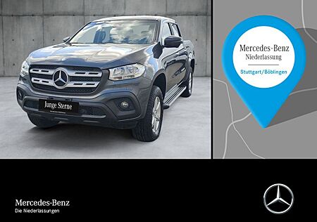 Mercedes-Benz X 250 d 4M PROGRESSIVE+DiffSperre+AHK+ParkP+Navi