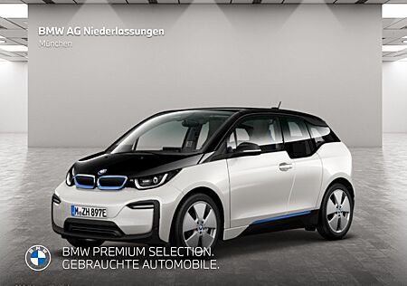 BMW i3 120Ah Navi Kamera Sitzheizung