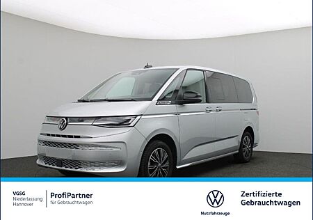 VW T7 Multivan Volkswagen Multivan Style Lang Vis-a-Vis AHK NaviPro HeadUp