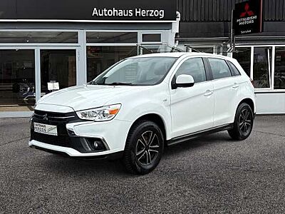Mitsubishi ASX Active 1.6 MIVEC + Allwetterreifen