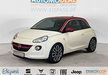 Opel Adam GNTM SITZ.HZG TEMPOMAT LENKR.HZG APPLE/ANDR