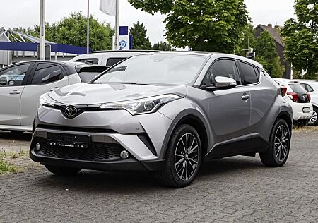 Toyota C-HR 1.2 Turbo Lounge 4x2 SHZ PDC KLIMA LM