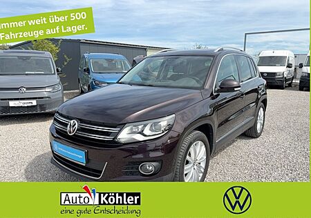 VW Tiguan Volkswagen TDi 4Motion DSG Nur für Gewerbe und Expor