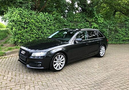 Audi A4 3.0 TDI Panorama Quattro Automatik MMI