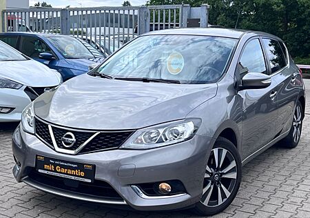 Nissan Pulsar N-Connecta*Automatik*Navi*Kamera*Xenon*