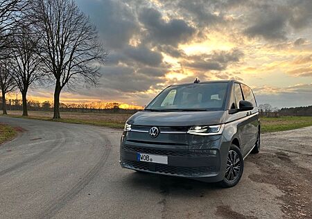 VW T7 Multivan Volkswagen 2,0 TDI DSG GOAL+TOP-Ausstattung