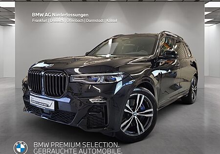 BMW X7 xDrive40d M Sport Standheizung AHK Head-Up