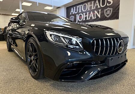 Mercedes-Benz S 63 AMG /FULL CARBON/4MATIC+/MASSAG/NACHTSICHT