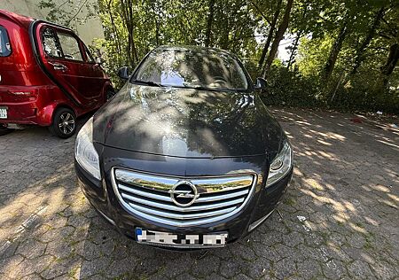Opel Insignia 2.0 CDTI Edition 118kW Edition