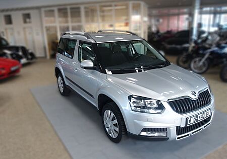 Skoda Yeti Ambition Outdoor; AAC StndHz GRA PDC SHZ LM