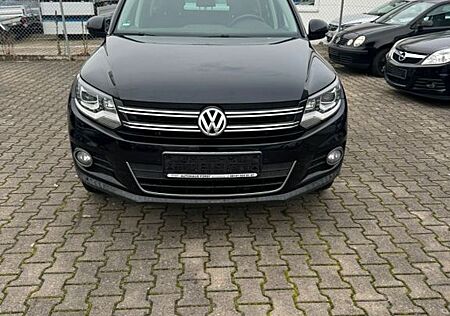 VW Tiguan Volkswagen Sport & Style 4Motion