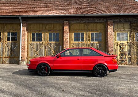 Audi S2 3B RS2 Technik 300 PS