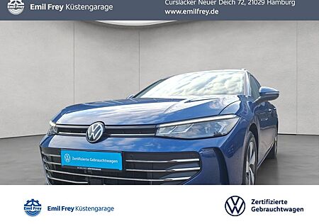 VW Passat Volkswagen Variant 1.5 e-TSI DSG Business NAVI LEDER