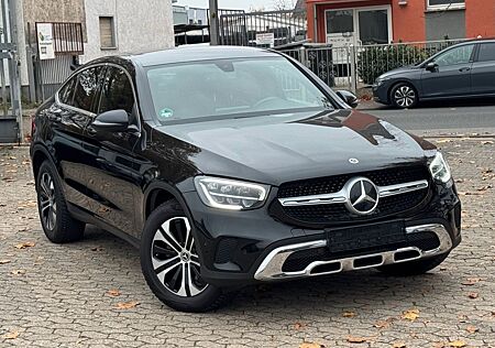 Mercedes-Benz GLC-Klasse COUPE diesel 4MATIC