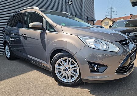 Ford Grand C-Max Titanium Navi Kamera Zahnriemen neu