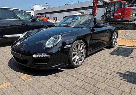 Porsche 997 911 /.2 S Cabrio 1.Hd