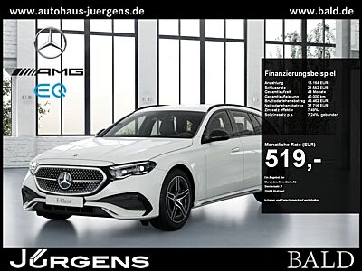 Mercedes-Benz E 220 d T AMG-Sport/AIRM/AHK/Burm/DIGITAL/360/19