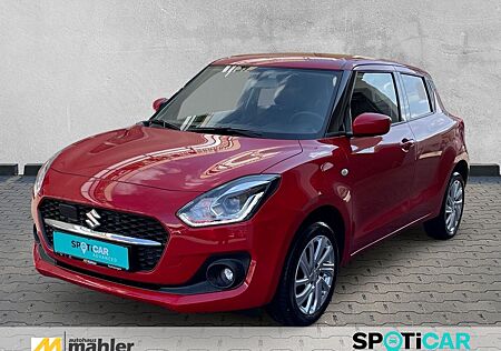 Suzuki Swift 4x4 Comfort 1.2 Hybrid Allgrip CarPlay AC