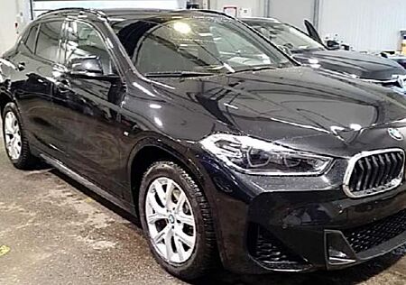 BMW X2 Baureihe sDrive 18 i M Sport