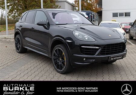 Porsche Cayenne Turbo WLS,Keramik,PDCC,Panorama,21Zoll