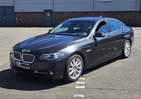 BMW 525d Automatik