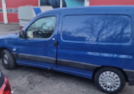 Citroën Berlingo HDi 75 Advance Advance