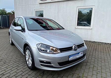 VW Golf Volkswagen VII Lim. Lounge BMT 1.2 TSI / EURO-6/ PDC/
