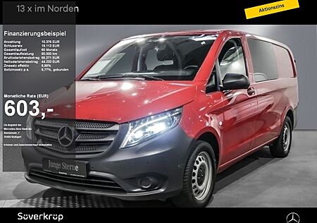 Mercedes-Benz Vito 116 Aut. Mixto Lang KAMERA/PDC/SPUR/SHZ/5 S