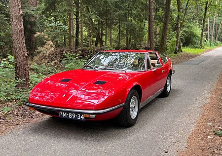 Maserati Indy 4700 America, 1971, exceptional restoration