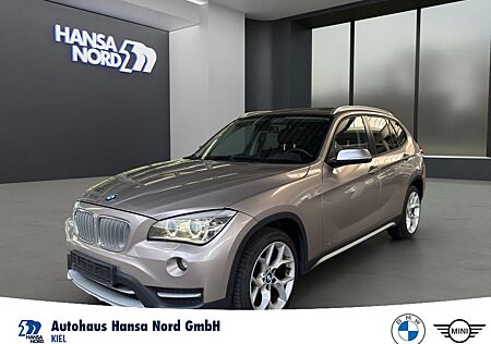 BMW X1 xDrive18d xLine XENON NAVI PANO SHZ PDC 18"